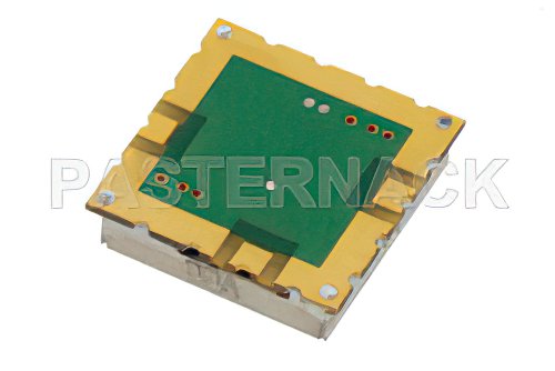 Surface Mount (SMT) Voltage Controlled Oscillator (VCO) From 2 GHz to 2.75 GHz, Phase Noise of -85 dBc/Hz and 0.5 inch Package