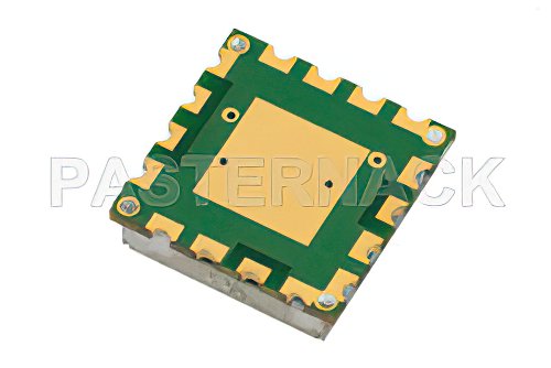 Surface Mount (SMT) Voltage Controlled Oscillator (VCO) From 130 MHz to 175 MHz, Phase Noise of -125 dBc/Hz and 0.5 inch Package