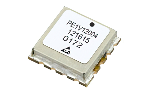 0.5 inch Commercial Surface Mount (SMT) Voltage Controlled Oscillator (VCO) From 380 MHz to 400 MHz With Phase Noise of -124 dBc/Hz