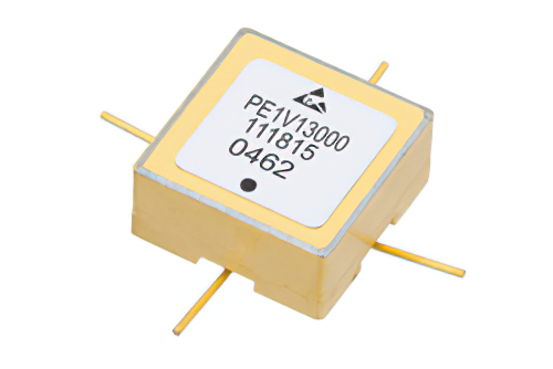 Surface Mount (SMT) Voltage Controlled Oscillator (VCO) From 10 MHz to 20 MHz, Phase Noise of -120 dBc/Hz and 0.5 inch Hermetic Package