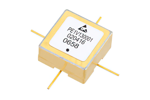 Surface Mount (SMT) Voltage Controlled Oscillator (VCO) 18 MHz to 30 MHz, Phase Noise of -140 dBc/Hz, 0.5 inch Hi-REL Hermetic