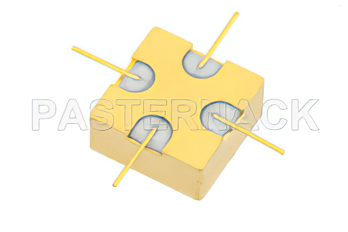 Surface Mount (SMT) Voltage Controlled Oscillator (VCO) 18 MHz to 30 MHz, Phase Noise of -140 dBc/Hz, 0.5 inch Hi-REL Hermetic
