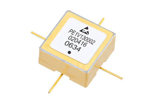 Surface Mount (SMT) Voltage Controlled Oscillator (VCO) From 25 MHz to 50 MHz, Phase Noise of -114 dBc/Hz and 0.5 inch Hermetic Package