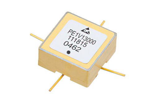 Surface Mount (SMT) Voltage Controlled Oscillator (VCO) From 30 MHz to 60 MHz, Phase Noise of -119 dBc/Hz and 0.5 inch Hermetic Package