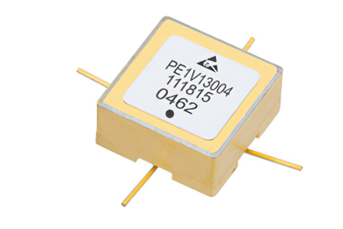 Surface Mount (SMT) Voltage Controlled Oscillator (VCO) From 40 MHz to 80 MHz, Phase Noise of -117 dBc/Hz and 0.5 inch Hermetic Package