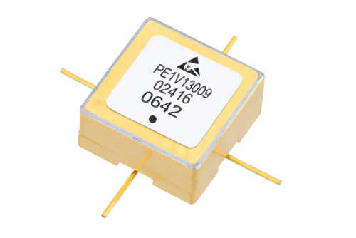 Surface Mount (SMT) Voltage Controlled Oscillator (VCO) From 100 MHz to 200 MHz, Phase Noise of -113 dBc/Hz and 0.5 inch Hermetic Package