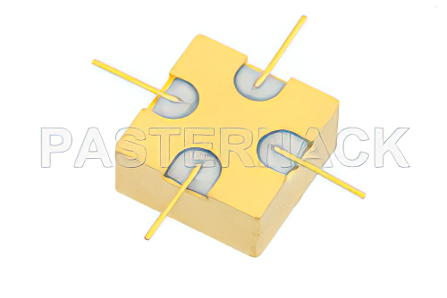 Surface Mount (SMT) Voltage Controlled Oscillator (VCO) 1.2 GHz to 1.8 GHz, Phase Noise of -110 dBc/Hz, 0.5 inch Hi-REL Hermetic