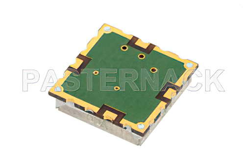 Surface Mount (SMT) Voltage Controlled Oscillator (VCO) From 950 MHz to 1.1 GHz, Phase Noise of -104 dBc/Hz and 0.5 inch Package