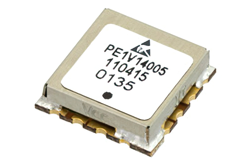 0.5 inch Commercial Surface Mount (SMT) Voltage Controlled Oscillator (VCO) From 1.8 GHz to 2 GHz With Phase Noise of -100 dBc/Hz