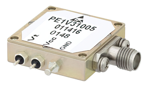 Voltage Controlled Oscillator (VCO) From 50 MHz to 100 MHz, Phase Noise of -115 dBc/Hz and SMA