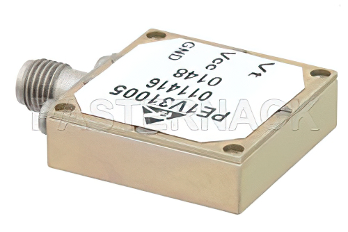 Voltage Controlled Oscillator (VCO) From 50 MHz to 100 MHz, Phase Noise of -115 dBc/Hz and SMA