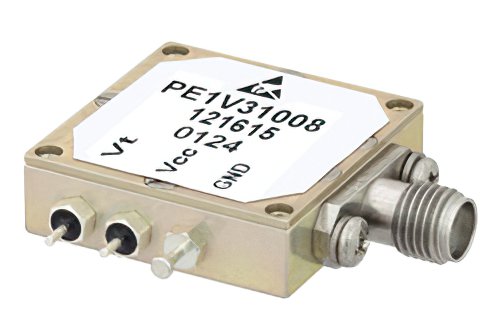 Voltage Controlled Oscillator (VCO) From 100 MHz to 200 MHz, Phase Noise of -113 dBc/Hz and SMA