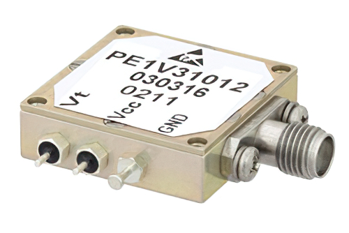 Voltage Controlled Oscillator (VCO) From 1.6 GHz to 3.2 GHz, Phase Noise of -89 dBc/Hz and SMA