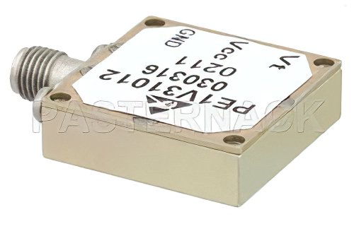 Voltage Controlled Oscillator (VCO) From 1.6 GHz to 3.2 GHz, Phase Noise of -89 dBc/Hz and SMA