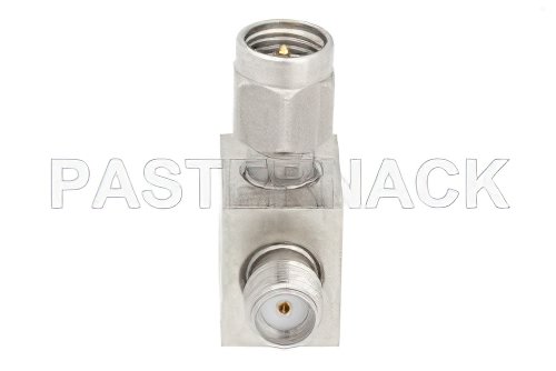 2 Way SMA Power Divider from DC to 6 GHz Rated at 2 Watts