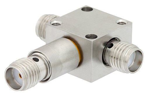 2 Way SMA Power Divider From DC to 18 GHz Rated at 1 Watt