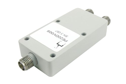 2 Way SMA Power Divider from 2 GHz to 18 GHz Rated at 20 Watts