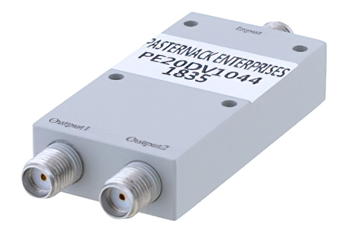 2 Way SMA Power Divider from 2 GHz to 18 GHz Rated at 30 Watts
