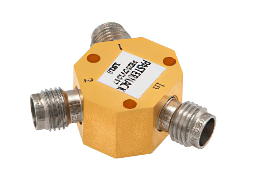 2 Way 1.85mm Power Divider from DC to 67 GHz Rated at 0.5 Watts