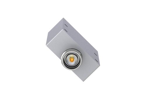 Low PIM 2 Way 4.3-10 Power Divider from 555 MHz to 6 GHz Rated at 80 Watts, IP65 Rated