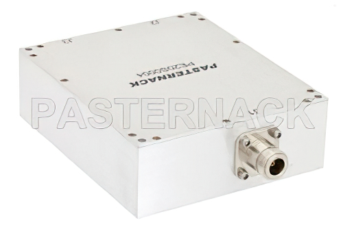 2 Way Broadband Combiner from 20 MHz to 1 GHz Type N