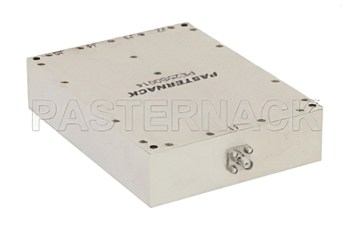 4 Way Broadband Combiner from 1 GHz to 6 GHz SMA