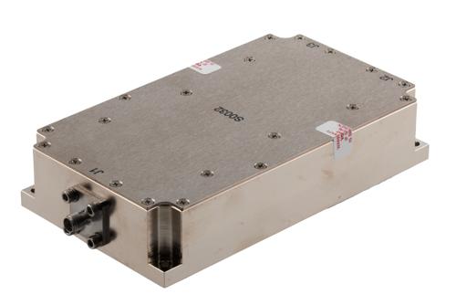 2 Way Broadband Combiner from 700 MHz to 6 GHz SMA Female Input and Output rated 125 Watts