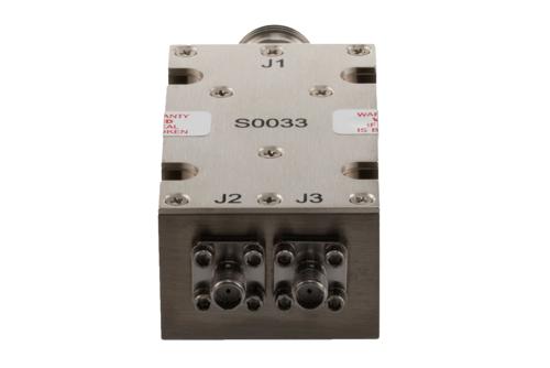 2 Way Broadband Combiner from 2 GHz to 8 GHz SMA Female