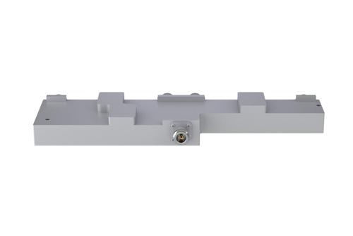 4 Way Broadband Combiner N Female Input and Output from 600 MHz to 6 GHz rated 400 Watts