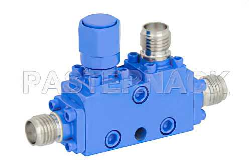 Directional 10 dB SMA Coupler From 4 GHz to 8 GHz Rated to 50 Watts