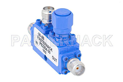 Directional 30 dB SMA Coupler From 4 GHz to 8 GHz Rated to 50 Watts