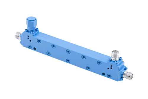 Directional 6 dB SMA Coupler From 500 MHz to 2 GHz Rated to 50 Watts