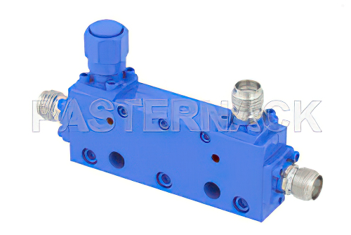 Directional 6 dB SMA Coupler From 2 GHz to 8 GHz Rated to 50 Watts