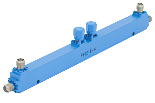 Dual Directional 30 dB SMA Coupler From 500 MHz to 1,000 MHz Rated To 50 Watts