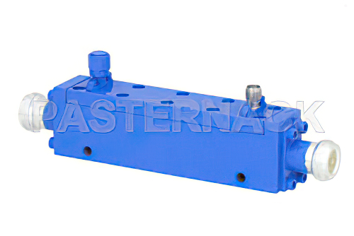 Directional 30 dB N Coupler From 1 GHz to 4 GHz Rated to 600 Watts