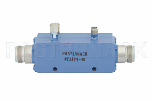 Directional 30 dB N Coupler From 2.6 GHz To 5.2 GHz Rated To 600 Watts