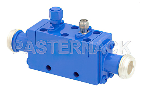 Directional 30 dB N Coupler From 4 GHz to 8 GHz Rated To 600 Watts