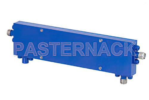 Directional 20 dB SMA Coupler To 3 GHz Rated to 50 Watts