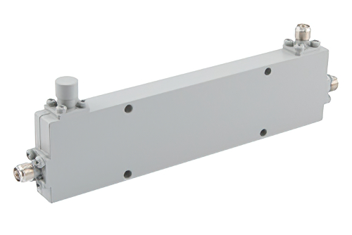 Directional 30 dB SMA Coupler To 3 GHz Rated to 50 Watts