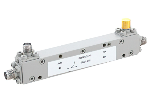 Directional 10 dB SMA Coupler From 700 MHz to 2.7 GHz Rated to 50 Watts