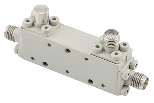 Directional 10 dB SMA Coupler From 2 GHz to 8 GHz Rated to 50 Watts