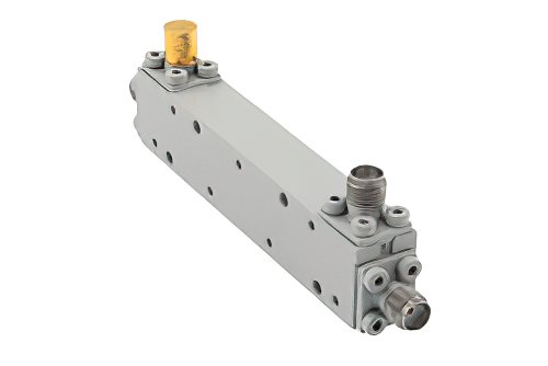Directional 20 dB SMA Coupler From 1 GHz to 4 GHz Rated to 50 Watts