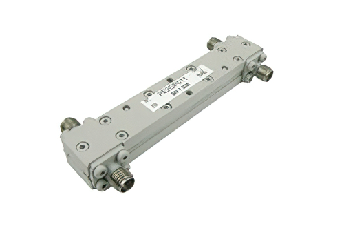 90 Degree SMA Hybrid Coupler from 500 MHz to 1 GHz Rated to 50 Watts