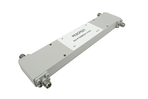 90 Degree SMA Hybrid Coupler from 800 MHz to 3 GHz Rated to 50 Watts