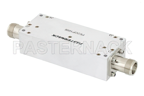 Precision Dual Directional 50 dB SC Coupler To 1,000 MHz Rated to 1000 Watts