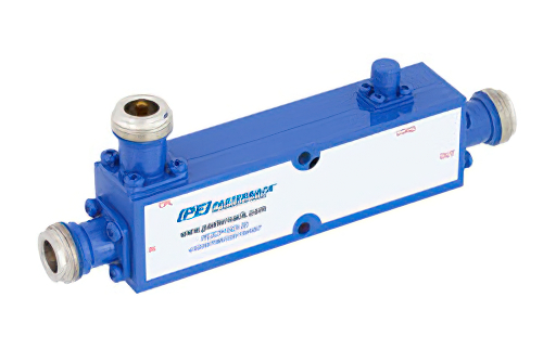 Directional 20 dB N Coupler From 800 MHz to 2.5 GHz Rated to 60 Watts