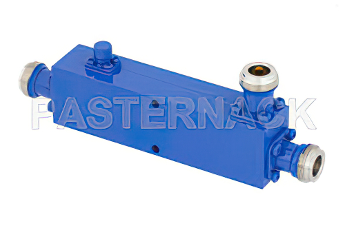 Directional 20 dB N Coupler From 800 MHz to 2.5 GHz Rated to 60 Watts
