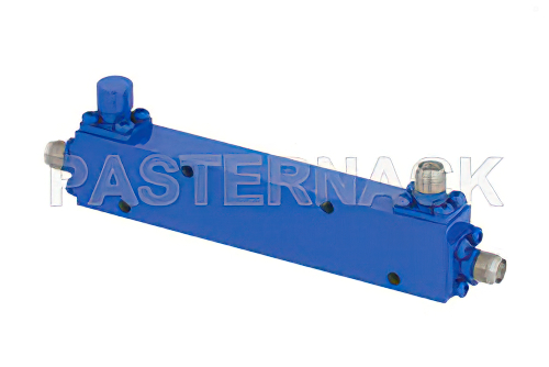 Directional 30 dB SMA Coupler From 800 MHz to 2.5 GHz Rated to 50 Watts