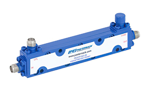 Directional 20 dB SMA Coupler From 800 MHz to 2.5 GHz Rated to 50 Watts