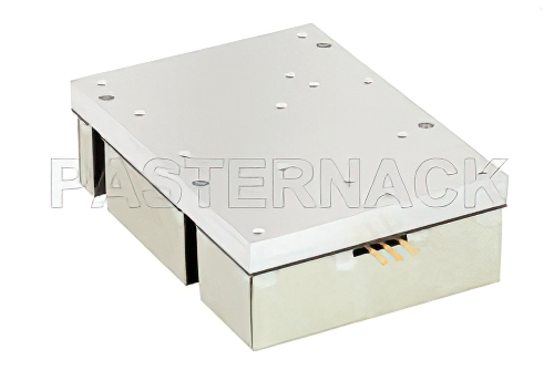 90 Degree Drop-In Hybrid Coupler From 20 MHz to 1,000 MHz Rated to 150 Watts